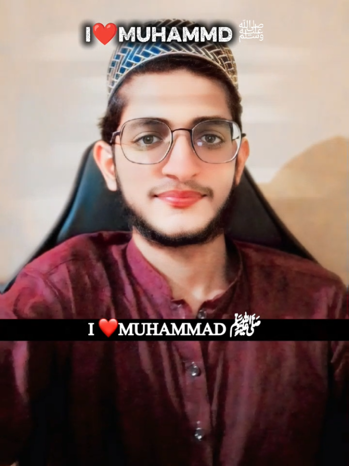 I❤️ Muhammad S.A.W #ilovemuhammad #i❤️muhammad 