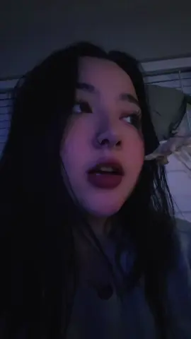 tells him she’s in church but she doesn’t go 