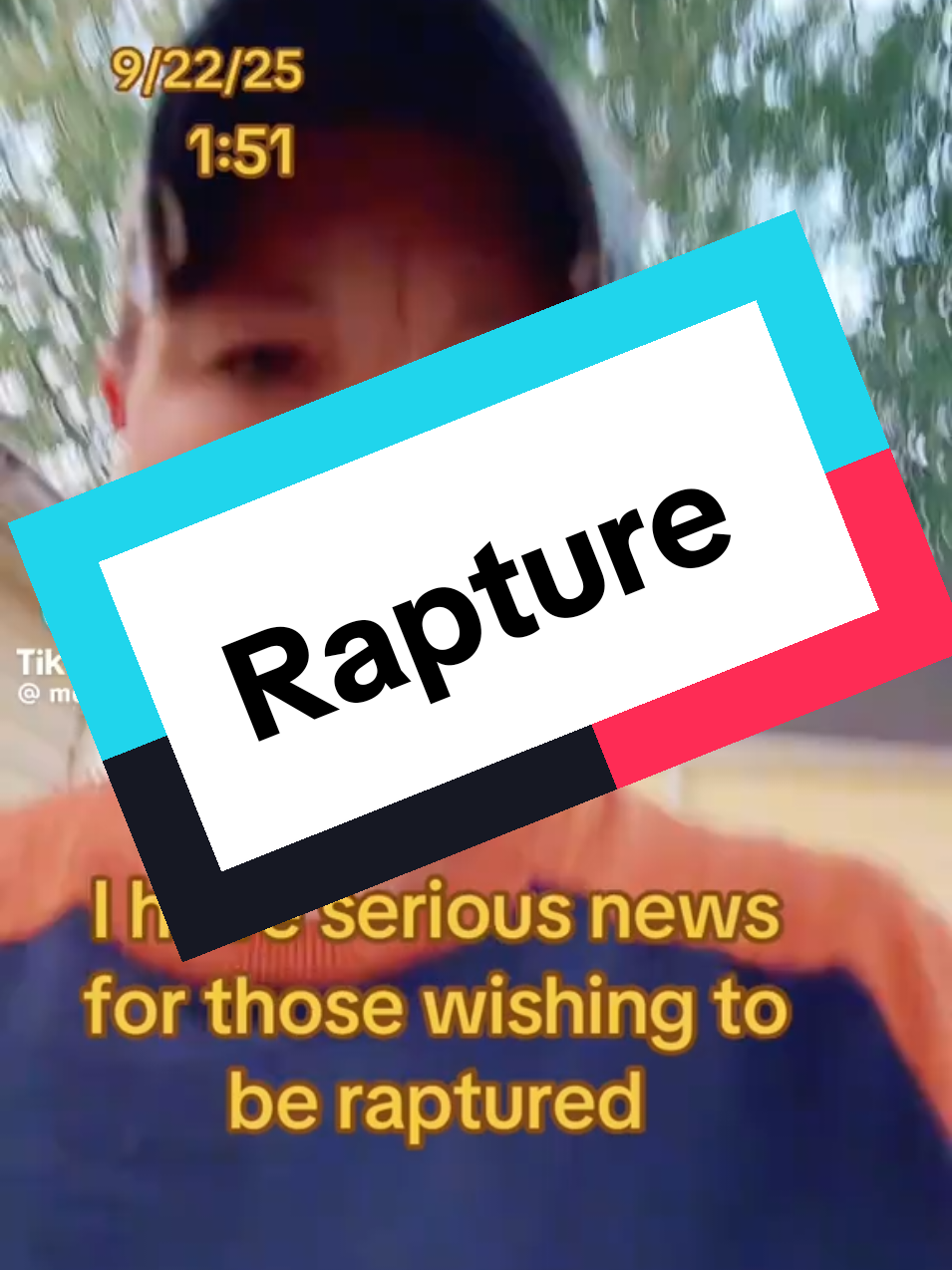 @Jesstok3 #rapture #atheist #budda #dobetterbebetter #dobetter 