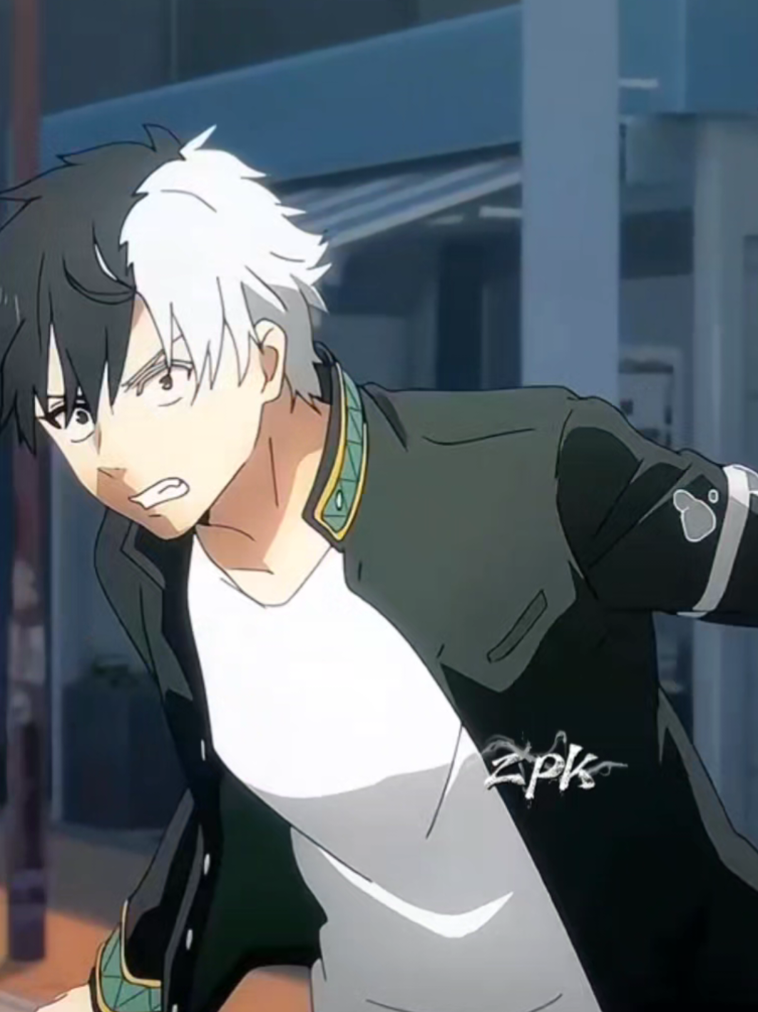 #zpk #anime #winkbreaker  #sakura 