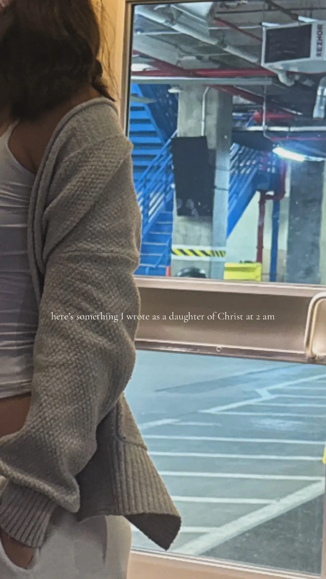 it’s a daily fight. but it’s one that’s already won. only when you seek the face of God will you realize all you’ve ever truly needed was Him.  #God #notesapp #poem #christian