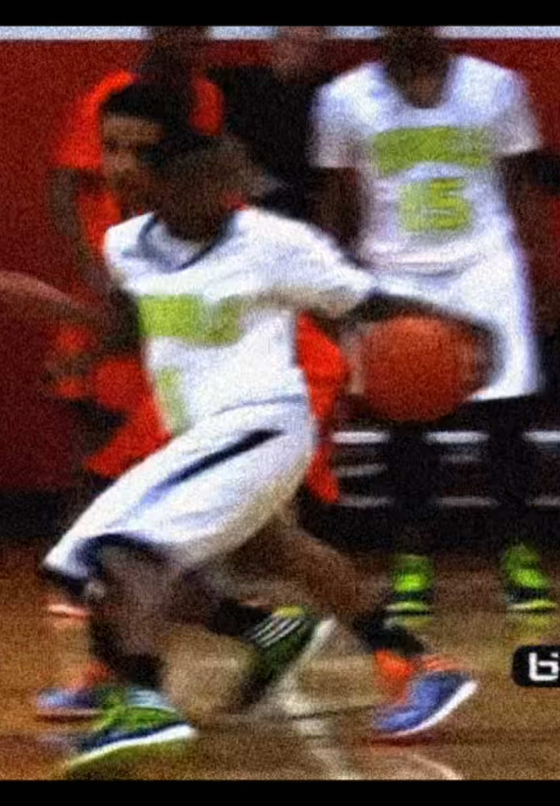 trae jefferson. // #traejefferson #basketball #tuff #edit #fyp