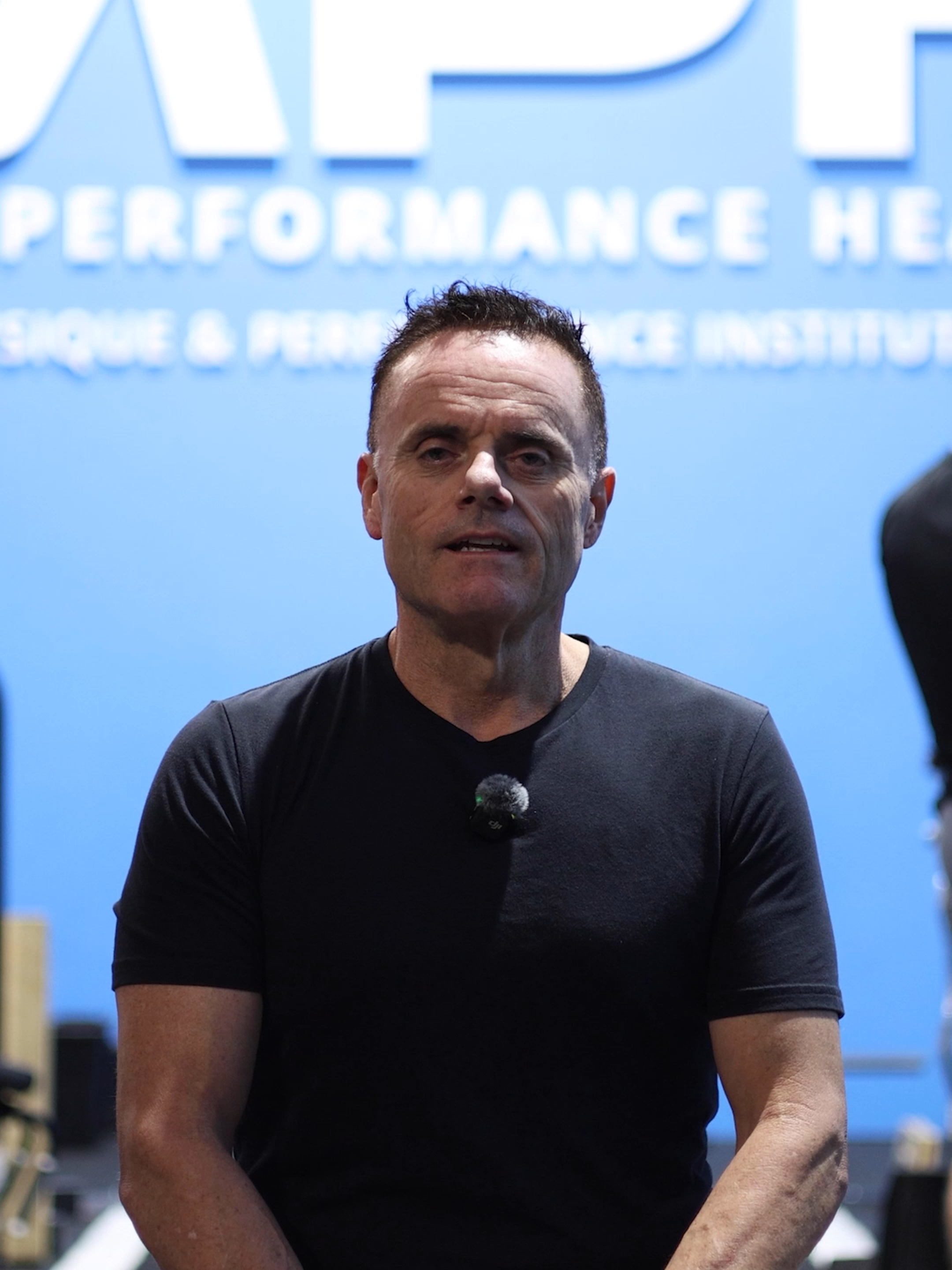 Troy gained 4kg of lean muscle mass in 12 weeks.  #mindperformancehealth