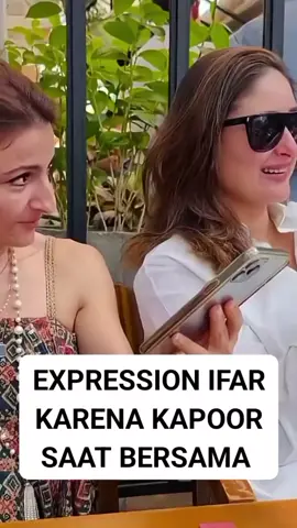 EXPRESSION SUHA ALI KHAN SAAT BERSAMA KARENA KAPOOR #fypシ゚ #TikTokCreatorSearchInsightsIncentive #viral 