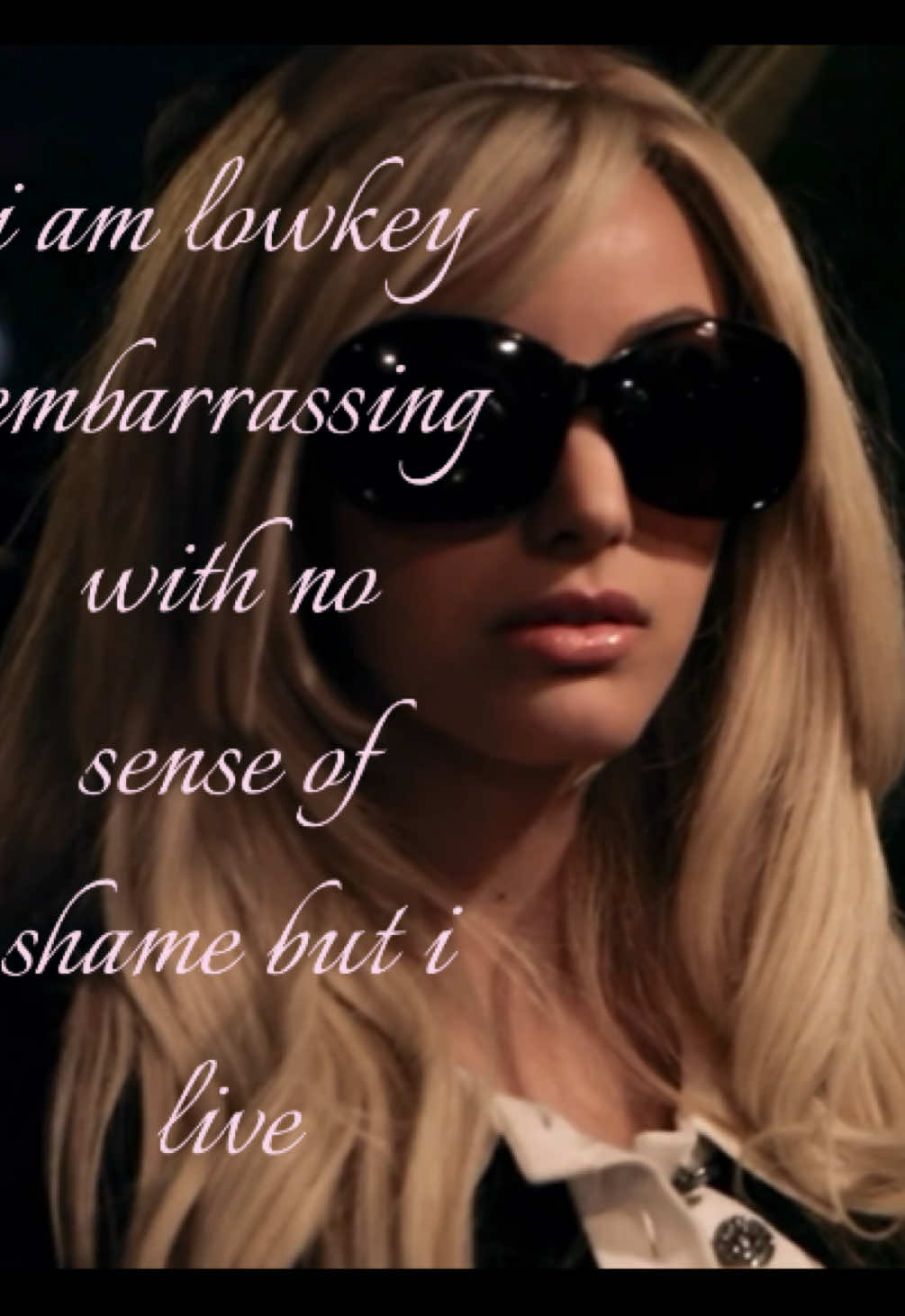 But i live for it #zahiadehar #icon #girlboss #iconic #girlbossmoment 