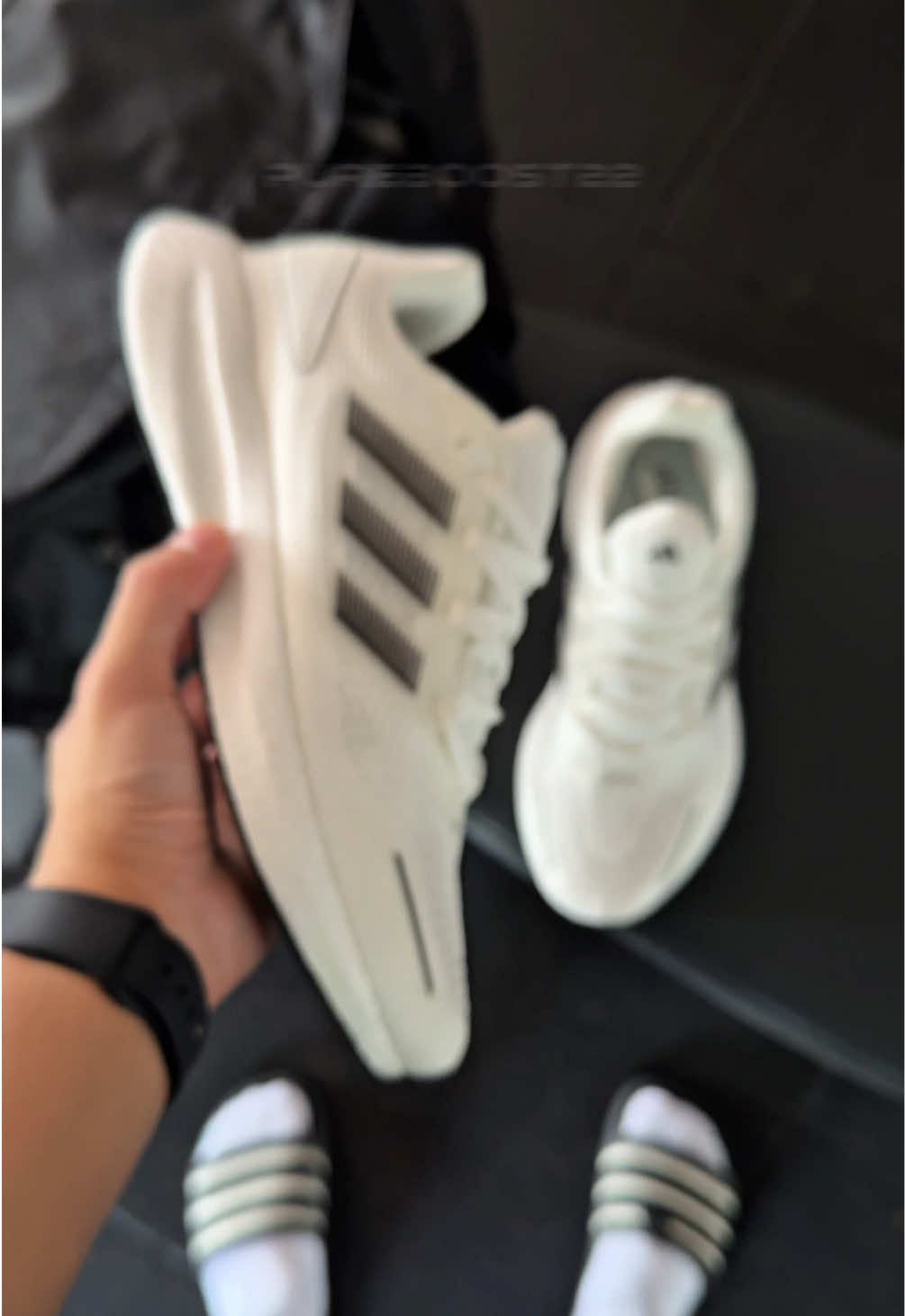 Bù thêm size nam nữ rồi ak #pureboots22 #giaychaybo #giaytapgym 