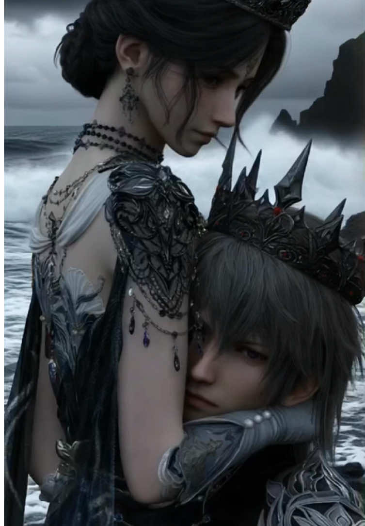 「これは“私たち”の物語ではなく、フィロスの終局。 偉大で、抗えぬ運命の果てに立つ王の姿…」#セイヤ #xavier #恋と深空 #恋と深空好きと繋がりたい #セイヤしか勝たん 