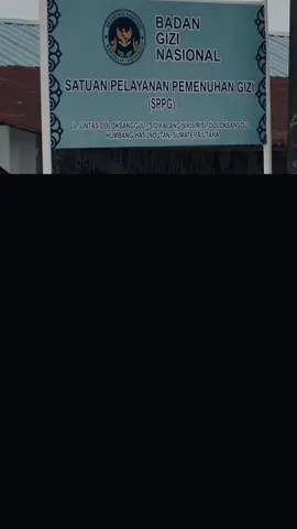 SPPG ini dibangun untuk menunjang program Makan Bergizi Gratis.  @zul.hasan  #Menkopangan #MBG #PartaiAmanatNasional #bantupanganbanturakyat #zulkiflihasan