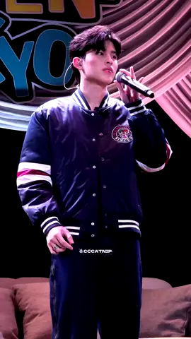 only one 😍 #FanEventInTokyoxPond  #ppnaravit @ppnaravit
