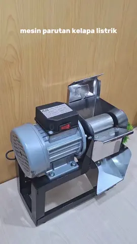 mesin parutan kelapa listrik #mesin #mesinparutan #mesinparutankelapa #Mesin Parutan Keripik Singkong #mesinparutanlistrik 