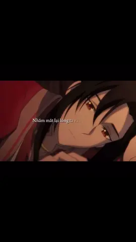 「你是我千年信仰，三世轮回，情意不曾减半分。」 “ Người là tín ngưỡng ta thờ suốt nghìn năm, dù ba kiếp luân hồi cũng chưa từng nguôi lòng yêu thương.” #CapCut #tieuthuyetdammy #donghua #thienquantuphuc #tianguancifu 