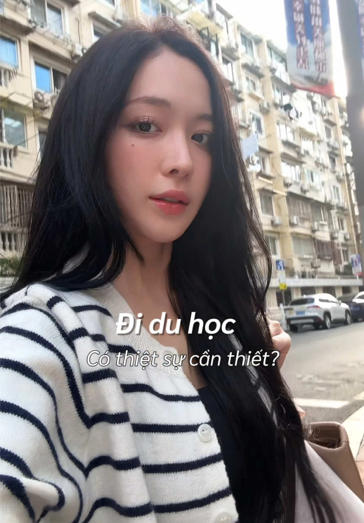 Đã nửa tháng làm “du học sinh” của cổ  #philinh #dailylife #duhoc #Shanghai