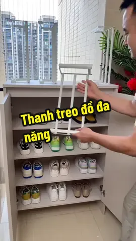 Thanh treo đồ đa năng #thanhtreodo #thanhtreododanang #dogiadungtienich #dogiadung #trending 
