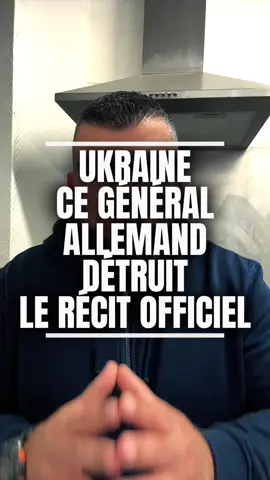 Un ex-chef des armées allemandes révèle le sabotage des accords de paix et les mensonges sur l’Ukraine. L’Europe joue avec le feu, mais on continue à te vendre l’illusion d’une victoire… #ukraine #russie #otan #europe #paix 
