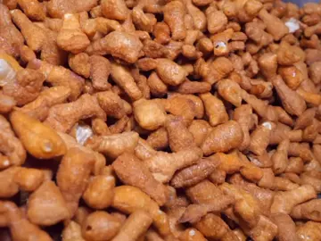 닭다리 간식 - Korean Chicken Thigh Snack || cr yt : 푸드킹덤 Food Kingdom #닭다리간식 #닭다리 #간식 #chickensnacks #koreanfood 