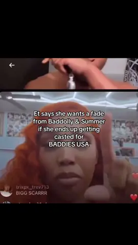 #et #summernoneother #baddolly 