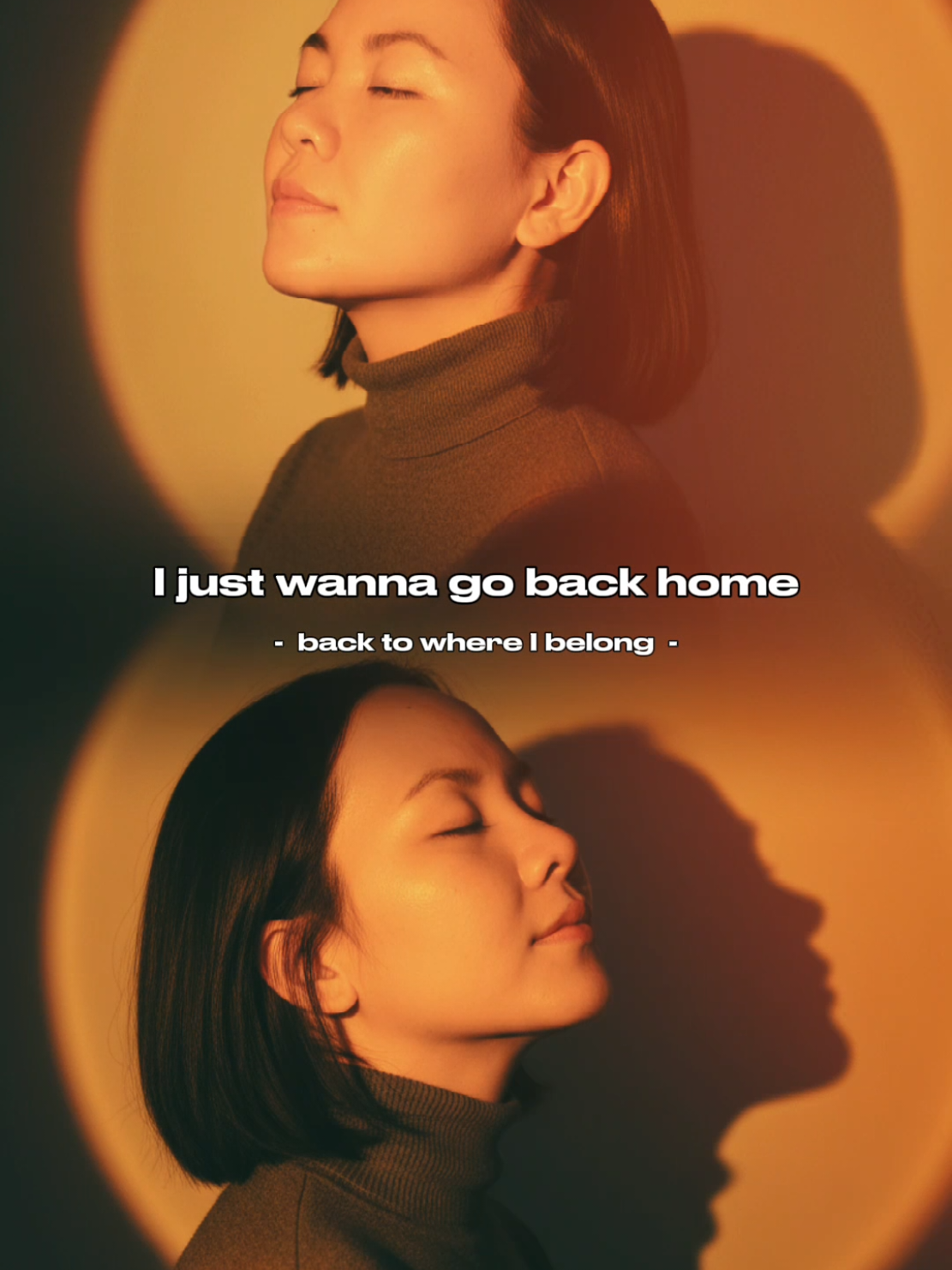 Back to where I belong✨ #CapCut #geminiAI #fypシ゚viral🖤tiktok 