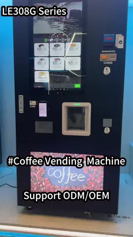 Wholesale Coffee Machines Available! Welcome-Factory Price &FastDelivery#coffeevendingmachine#coffeemachine #supplier #wholesale#odm