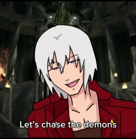 ⚠️language⚠️ or sum idk tiktok wants me to put warnings. But me during the whole palace section. #fyp #animation #devilmaycry #trend #silly 