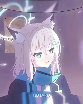 SHIROKO X HOSHINO EDIT #shiroko #bluearchive #bluearchiveedit #animeedit #fyp 