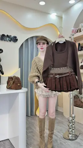 #xuhuongtiktok #trending #thoitrangnu #moingaymotoutfit #xuhuong 