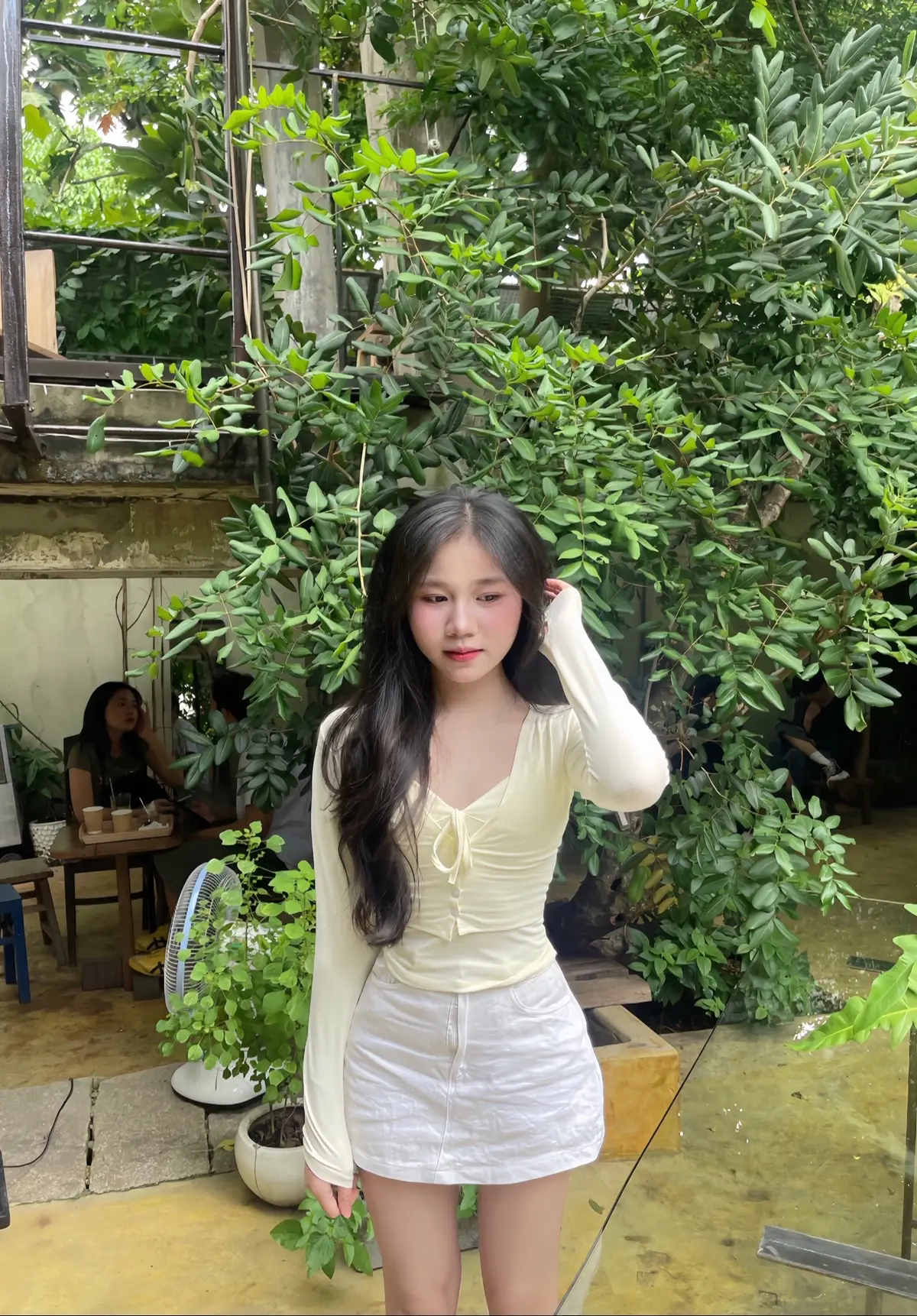 áo xinh nhà @Noiree House #noireehouse #fypシ #xyzabc 