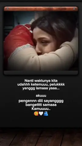 peluk lama ya sayangg🤗🥰 @◄❂·͟͟͞➳⃟𝐕𝐀𝐍𝐈𝐋𝐋𝐀𖤇❥►  #storybucin  #akujohan6 #fypシ゚ 