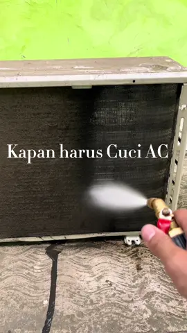 Rugi cuci ac kalau beluk sekotor ini 🤮 #cuciac #airconditioner #airconditioning 