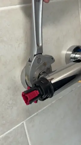 How to replace a shower valve! #DIY #plumbing #asmr #asmrsounds #foryou