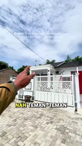 Rekomendasi Rumah Kredit Murah Gratis Biaya Pajak Pembeli, Gratis Biaya Akte Jual Beli & Gratis Biaya Balik Nama 🌿 Alamat : Jalan Pasar 4 Barat Medan Marelan. Spesifikasi : - Ukuran tanah 6 x 14 meter - Bangunan tipe 50 - Kamar tidur 2 - Kamar mandi 1 - Surat SHM - Listrik token 1300 watt - Air PDAM Harga Rp. 465,000,000,. Cash diskon 20 Jt jadi 445 Jt DP Kredit mulai 45 Juta Cara Bayar : - Cash - Cicilan Developer Tanpa Riba - Cicilan KPR Bank Info Survey & Pemesanan, ☎️ 0821 - 6126 - 8558 / Imam #JualRumah #RumahKPR #MedanMarelan #MencariRumahImpian #RumahMurah 