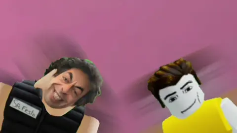 Abraham vz Señor fiesta @Abrahaham @Betoquez #ventaquincenal #abrahaham #betoquez #señorfiesta #invencibleedit @EL SR MOMIMEX 