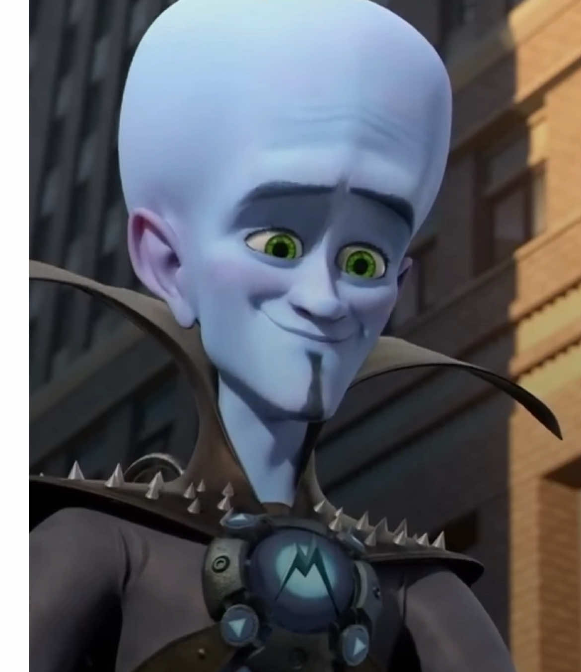 theres only one person I know who calls this town metrocity | #fyp #doakes #dexter #fypシ #megamind 