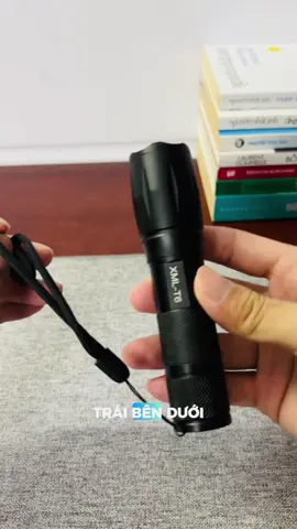 Đèn pin siêu sáng dành cho anh em nào ở công trình hoặc công trường #denpinminisieusang #xmlt6 #phuwinreview #xuhuong 