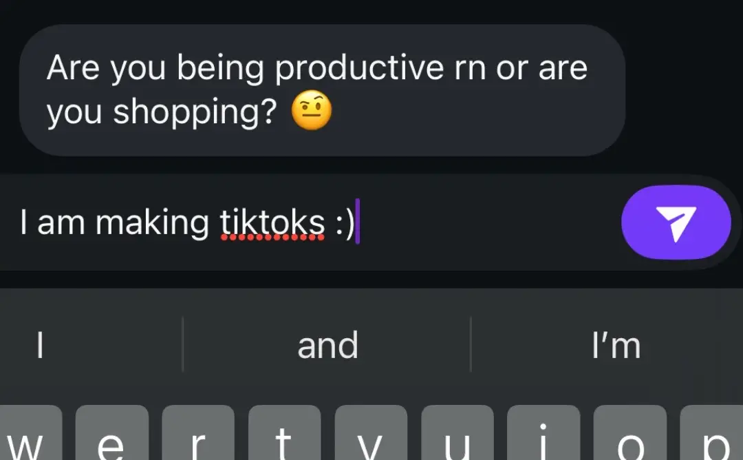 #fyp #tiktok #influencer #shopping #shopaholic 