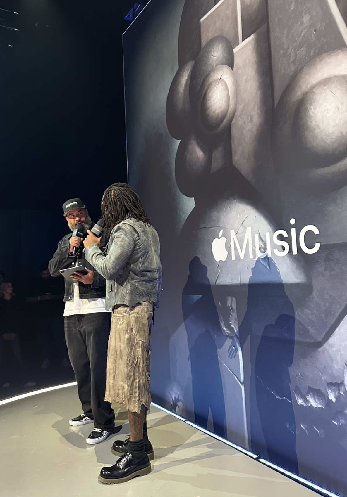 @Gunna LIVE @ Apple Music Studios #wgftn #TheLastWun #applemusic #Gunna #LosAngeles 