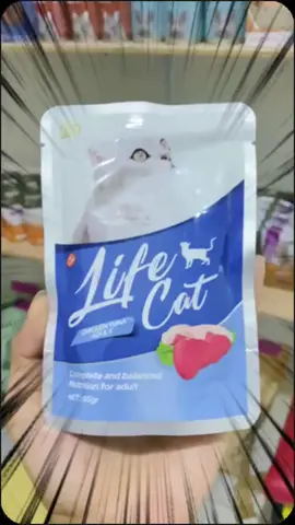 Life cat, kita ready banyak harga murah dan kualitas terbaik, xp panjang... gasss check out! #lifecat  #wetfood  #makananbasah  #gajiansale  #promoguncang99 
