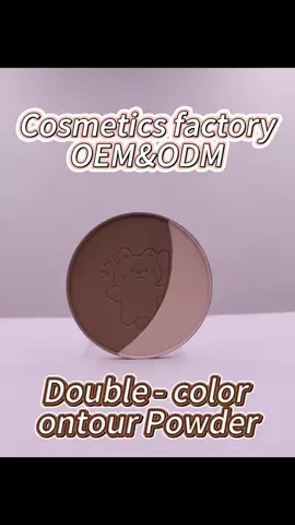 🏭From our factory: This dual-tone contour palette is carefully crafted! 🔥We prioritize quality—from the adorable bear emboss to the easy-to-blend shades. 🫶Ideal for smooth contouring and highlighting. #FactoryMade #ContourPalette #BeautyManufacturingFrom #BeautyManuf #LanguageLearning #B2BBeauty #oem #cosmetics #MakeupFactory #fyp #OEMCosmetics #PrivateLabelCosmetics #ODMBeauty #WholesaleMakeup #BulkCosmetics #CosmeticSupplier #MakeupManufacturer #CosmeticProduction #PressedMakeupProcess #MakeupPigments #beauty #factory #MakeupFormulation 