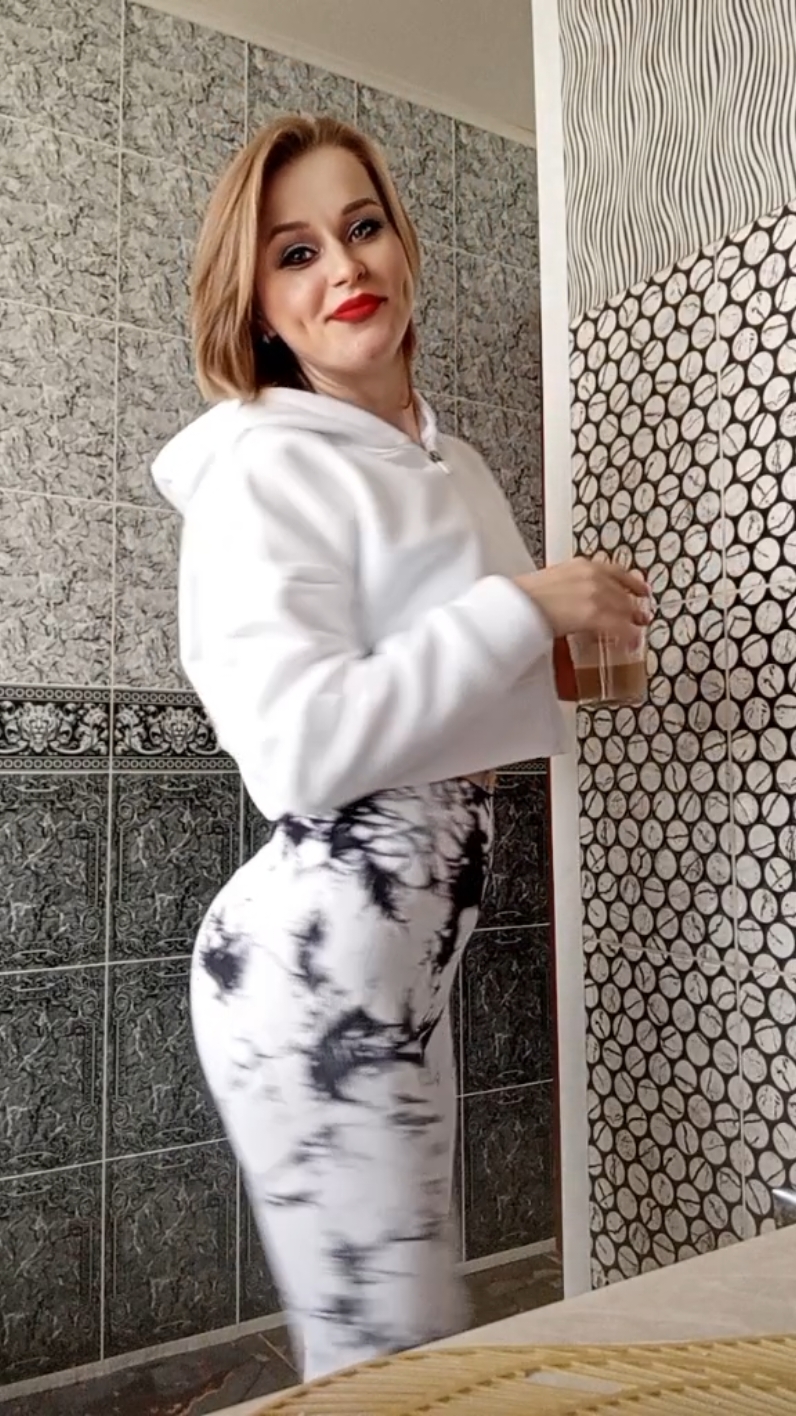 доброе утро☕