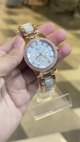 ALEXANDRE CHRISTIE MEWAH TERBARU TYPE 2914 UNTUK WANITA  ORDER CEK BIO❤️ #alexandrechristie #jamtanganwanita #alexandrechristieoriginal #jamcewek #jamtangancantik 