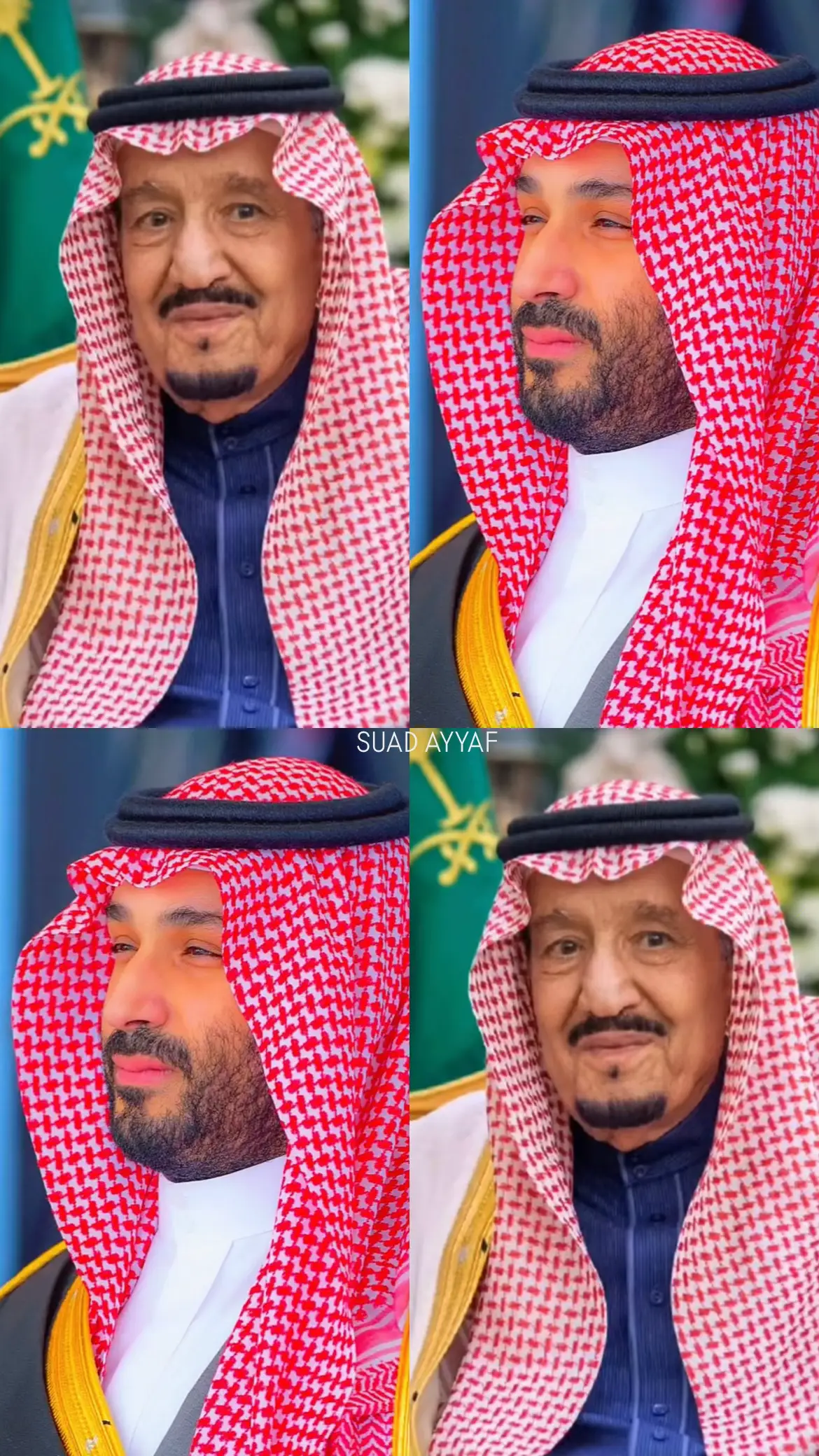 كل عام ورايتنا شامخة، كل عام ونحن نحمل في قلوبنا عهد الوفاء والولاء