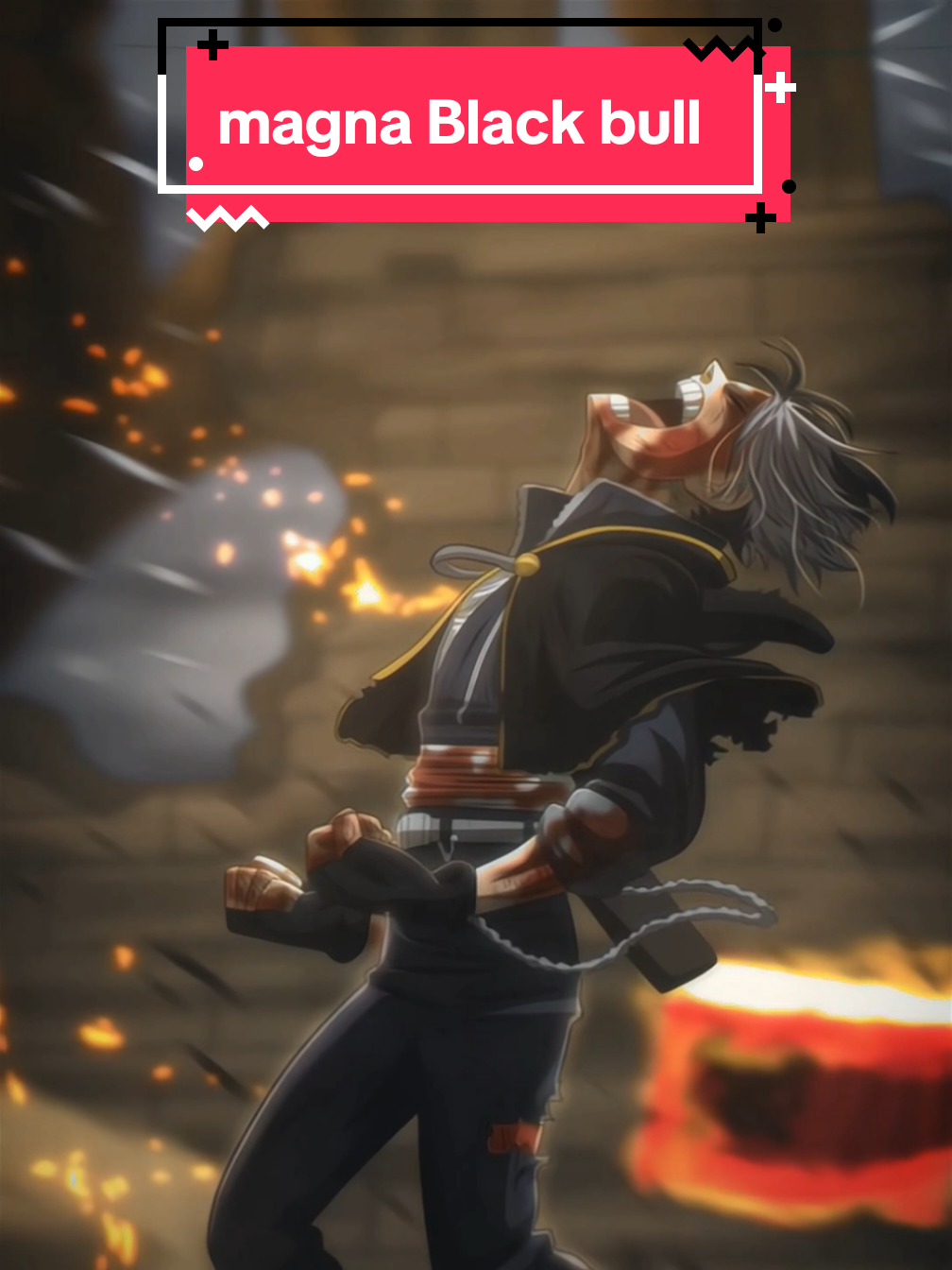 magna blackbull  #blackbull  #magnablackbull #blackclover  #zk_edits 