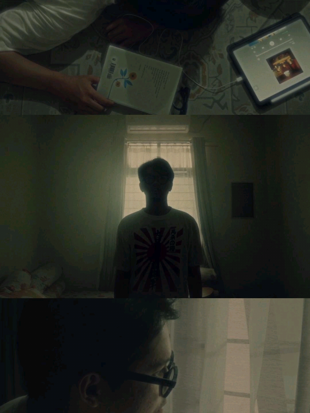 sedang mendengerkan 33x #cinematic #cinematicvideo #cinematography 