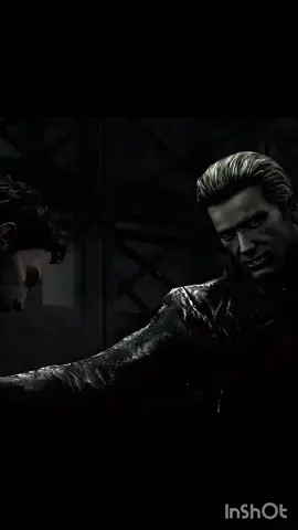 This song has been stuck in my head for days, so I figured I might as-well make an edit to it 😅 #weskeredit #albertwesker #residentevil #foryoupage #fyp
