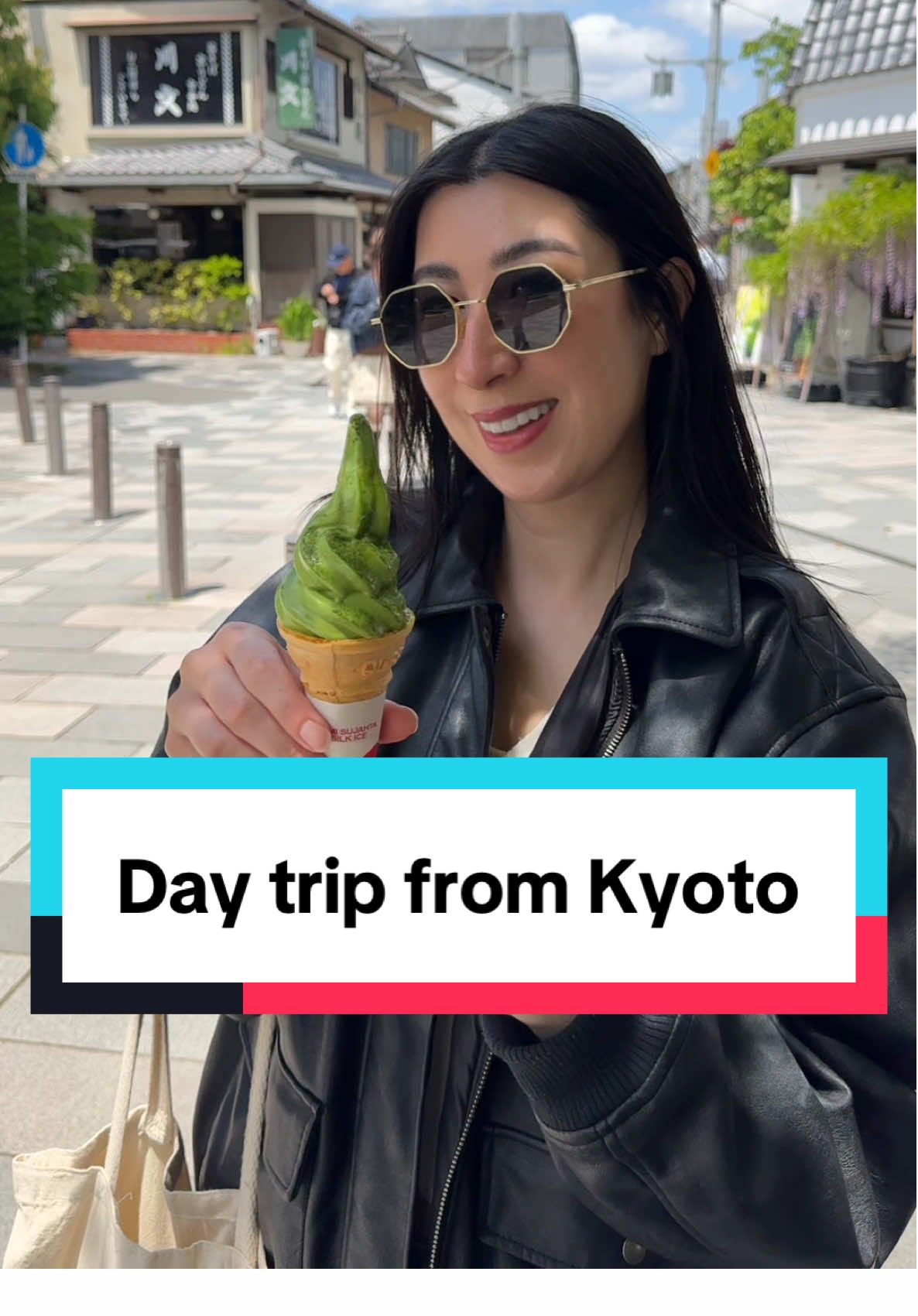 This day trip from Kyoto was maybe my favorite day out of our entire 3-week Japan trip.  We managed to beat most of the crowds at the Fushimi Inari Shrine before a magical day visiting Uji and the Fushimi Ward. Highly recommend stealing this 1-day Kyoto itinerary! #kyotodaytrip #kyoto #fushimiinari #uji #kyototrip 