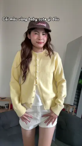 Đầu mùa giá hời#cardigan 