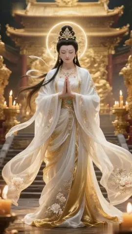 If any sentient being is suffering, upon hearing of the Bodhisattva Guanyin, if they sincerely call upon his name, the Bodhisattva Guanyin will immediately perceive their voice and they will all be liberated. #guanyin #佛教 #大慈大悲 #观音菩萨 #观音 #六字大明咒 #buddhism #tiktok #观世音 #fyp #buddha #超度 #大悲咒 #千手観音 #回向给我往生父母 #观世音菩萨心灵法门 #菩萨 #大慈大悲观音菩萨🙏保佑天下健康平安一切安好 #quanâmbồtát 