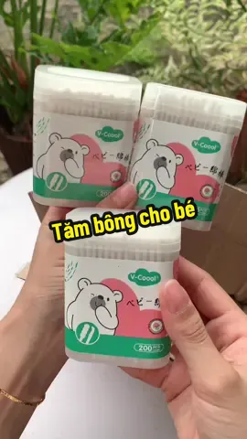 Tăm bônh sử dụng cho bé iu, combo đang có giá hời nè các mom🥰#naaday🌻 #tambong #tambongngoaytai #tambongchobe #tambongvcool  @Naa Đây 🌻  @Naa Đây 🌻  @Naa Đây 🌻 