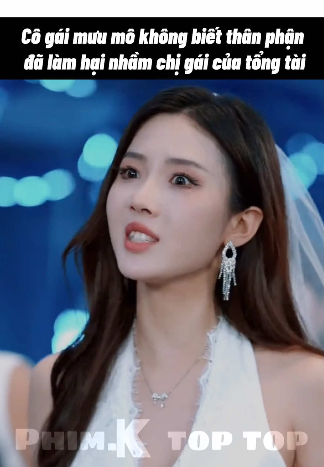Cô gái mưu mô hại nhầm chị gái của tổng tài #revewphimhay😘 #xuhuong #revewphim 