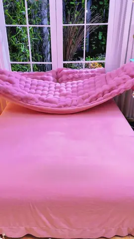 ชุดเครื่องนอนผ้าแพร ป้องกันไรฝุ่น ไม่ติดขนสัตว์ ผ้านุ่มลื่นเย็น นอนสบายผิวมากแม่ื🛌✨ #ผ้าปูที่นอน 