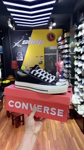 Mẫu giày chưa bao giờ hết HOT lun ạ. #converse1970s #giaynamnu #xshopnew #xuhuongtiktok 